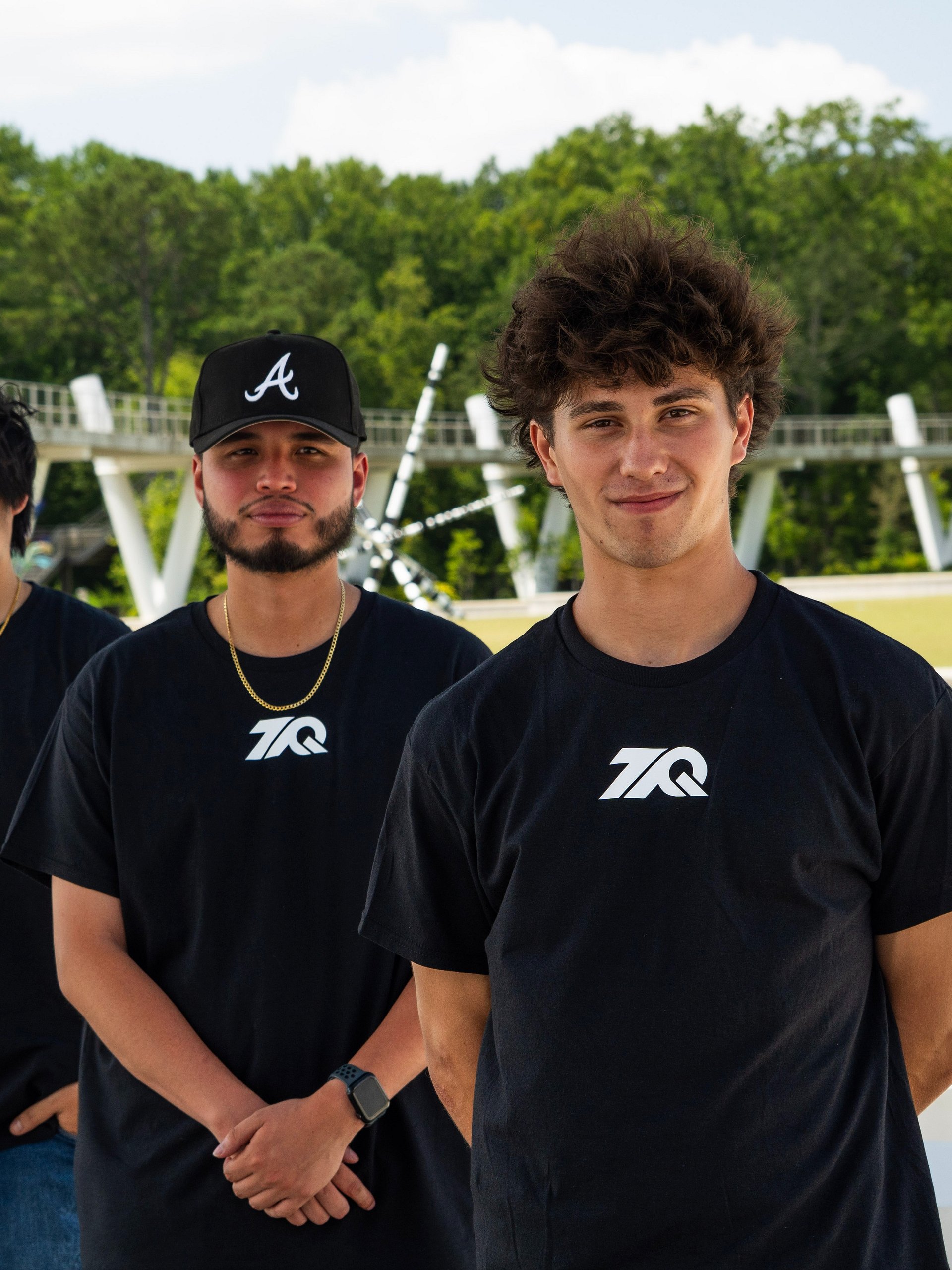 TORQ: Premium T-Shirt | TorqBlack product image (4)