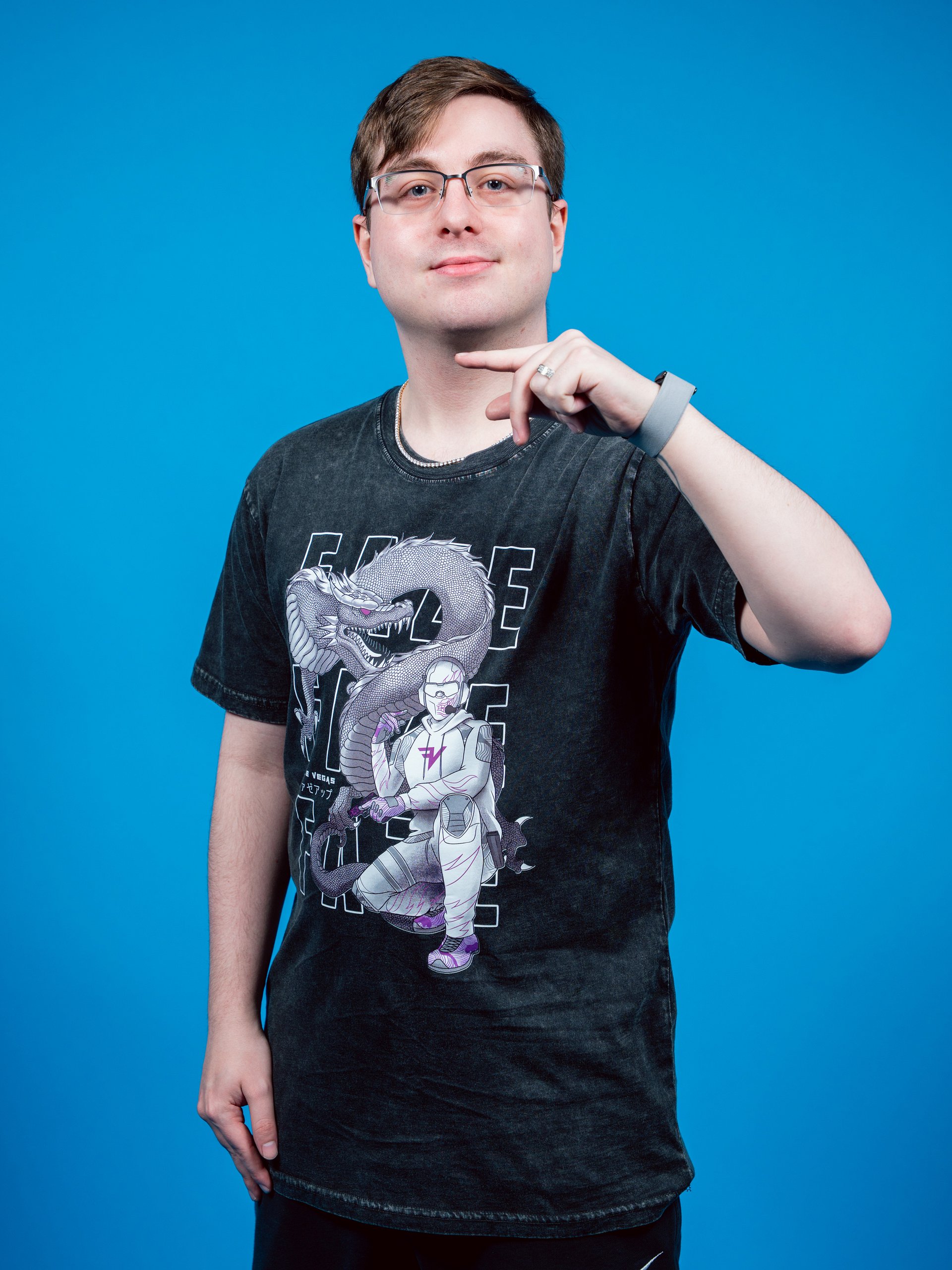 FaZe BO7 Away Tee product image (2)