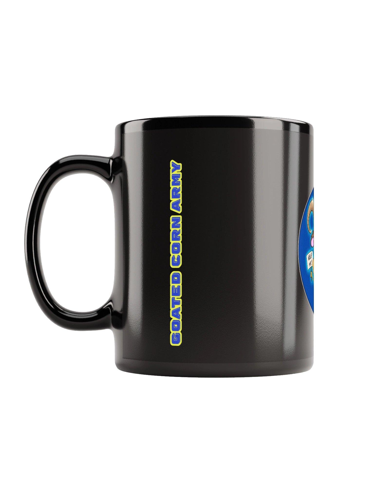 goated corn army coffee cup product image (11)