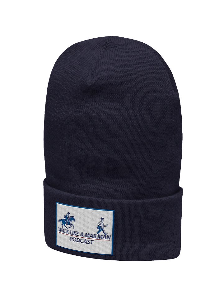 Walk Like a Mailman Beanie - Jef Style product image (8)
