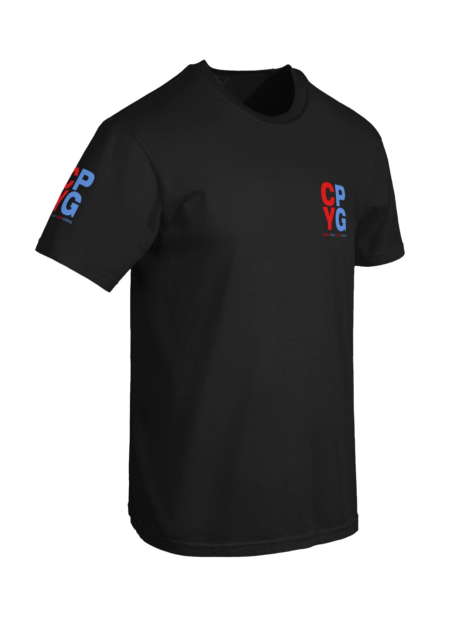 COME PLAY YOUR GAMES - Standard Style T-Shirt product image (23)