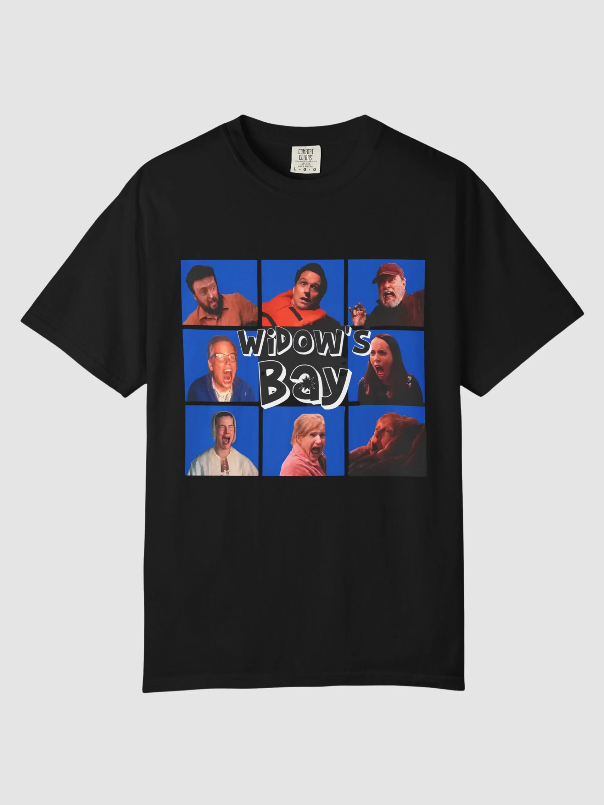 Widow’s Bay Shirt — Apple TV Horror Comedy product image (152)