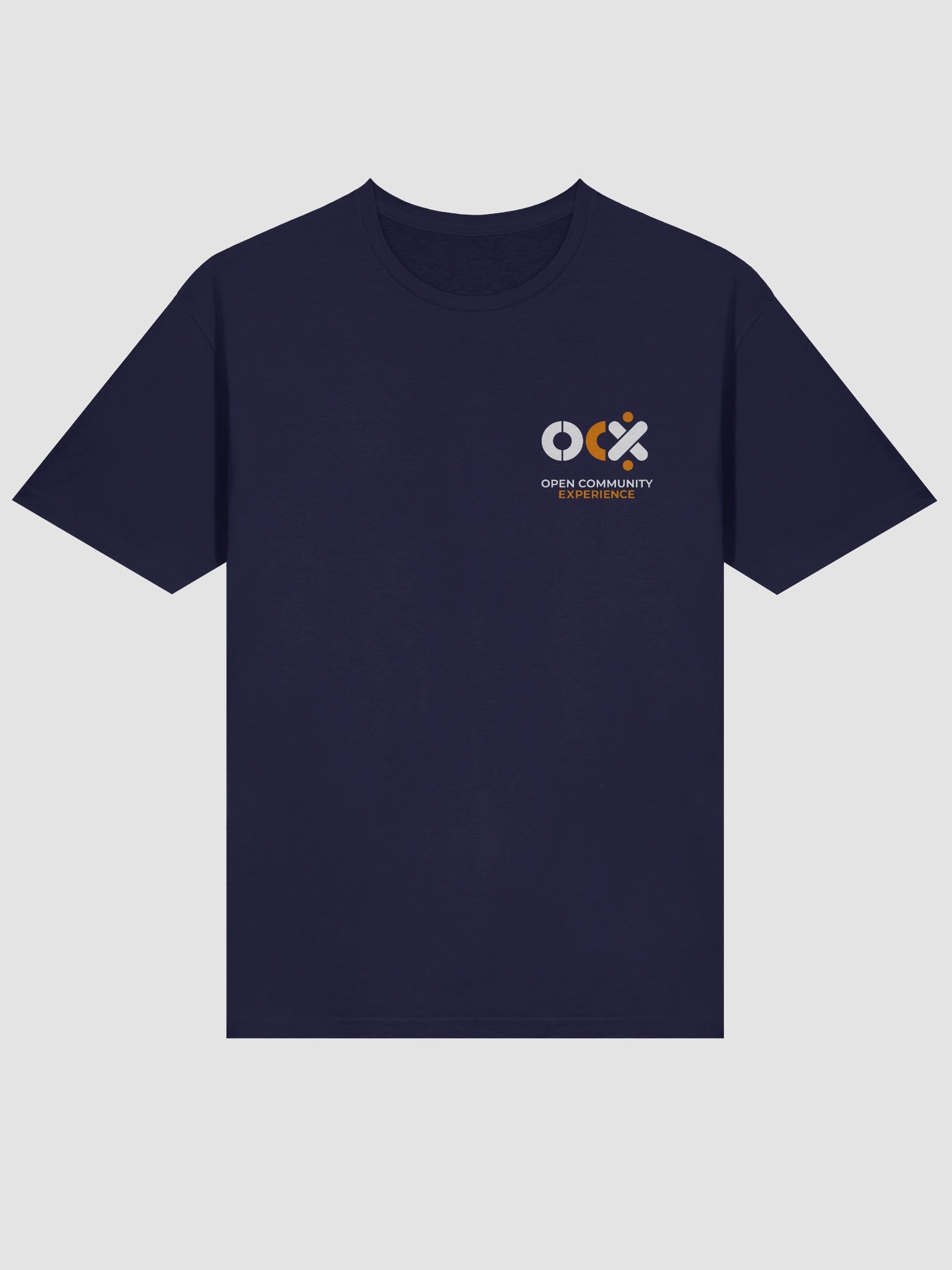 OCX Code Review T-Shirt (Navy) product image (3)