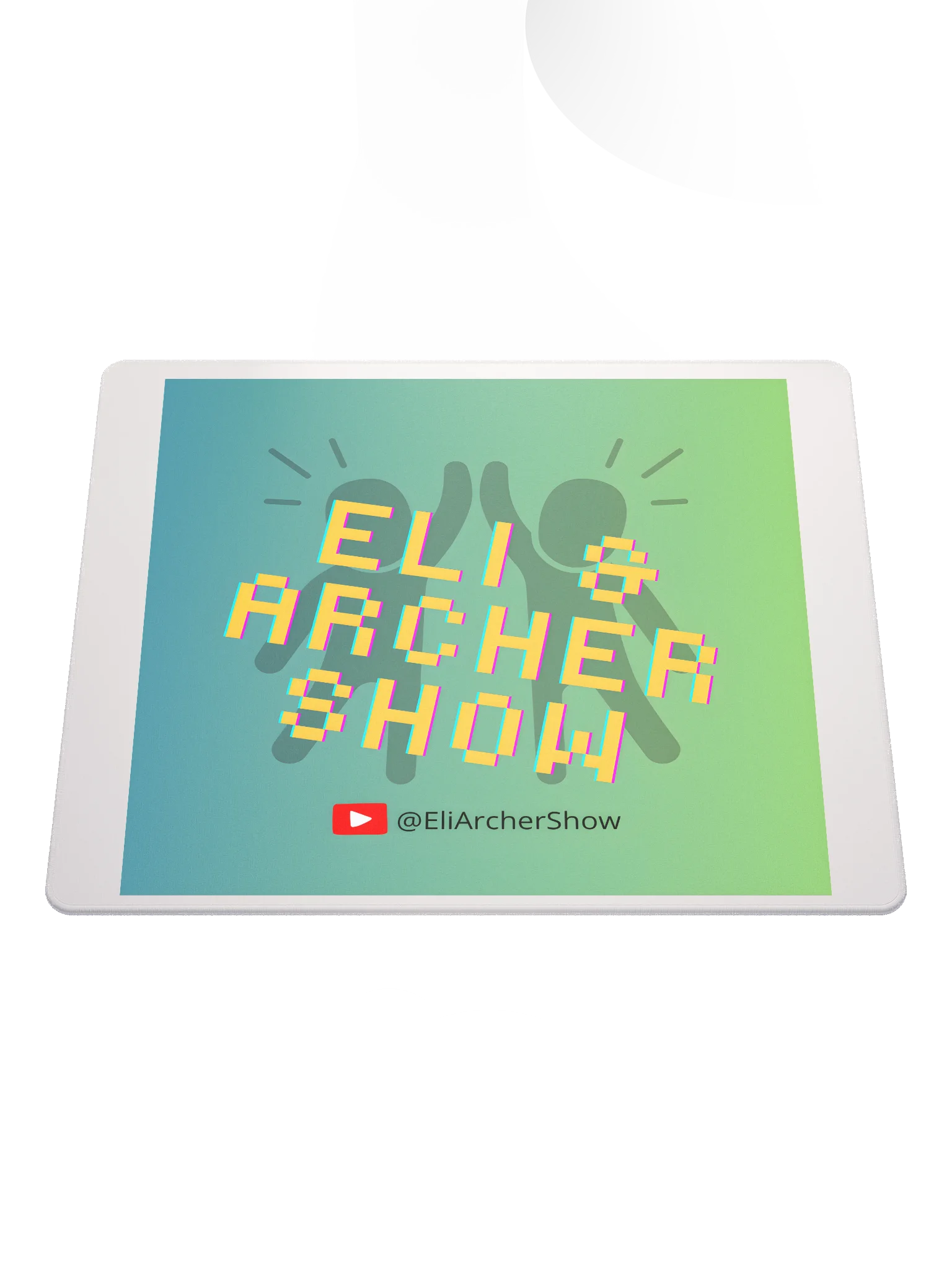 Eli & Archer Gaming Mousepad product image (1)
