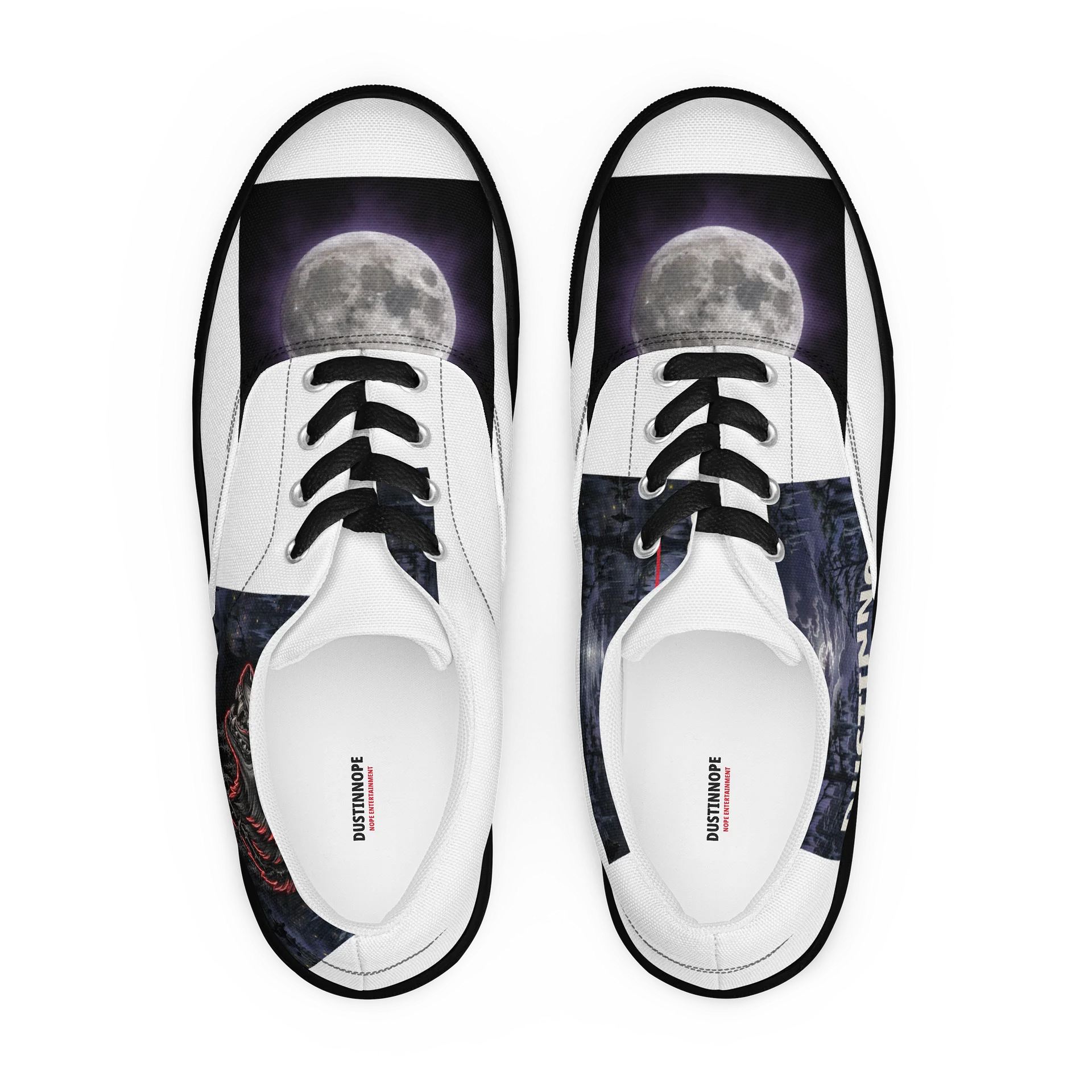 Dustinnope Night Swamp Sneakers product image (1)