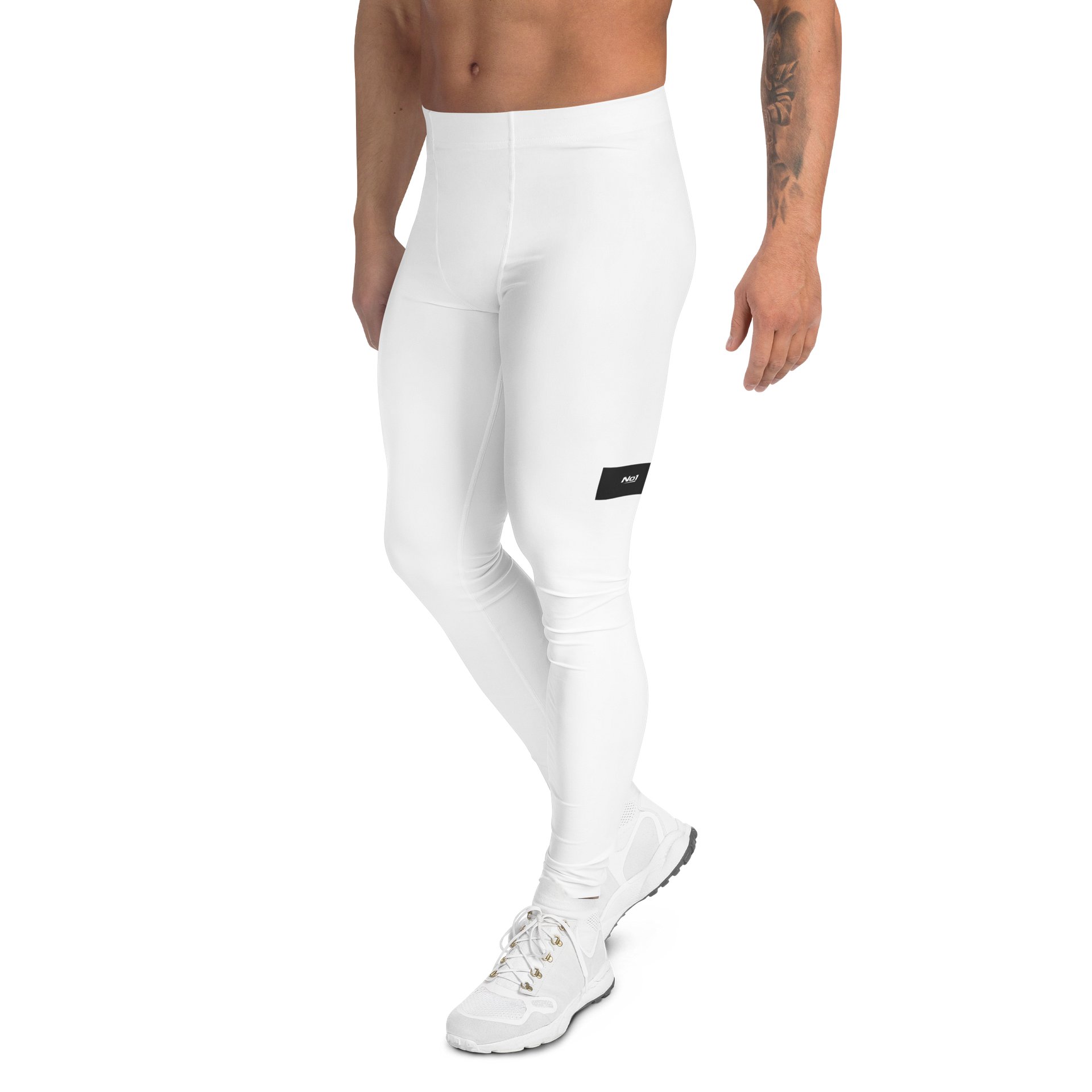 All-Over Print Men's Leggings BL product image (4)