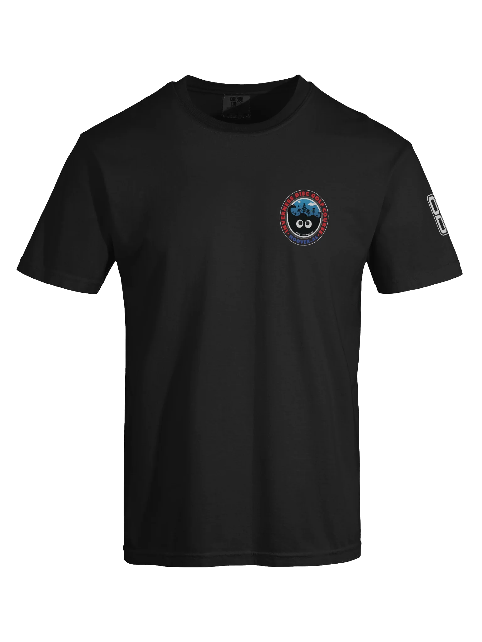 Inverness Monsters t-shirt product image (67)