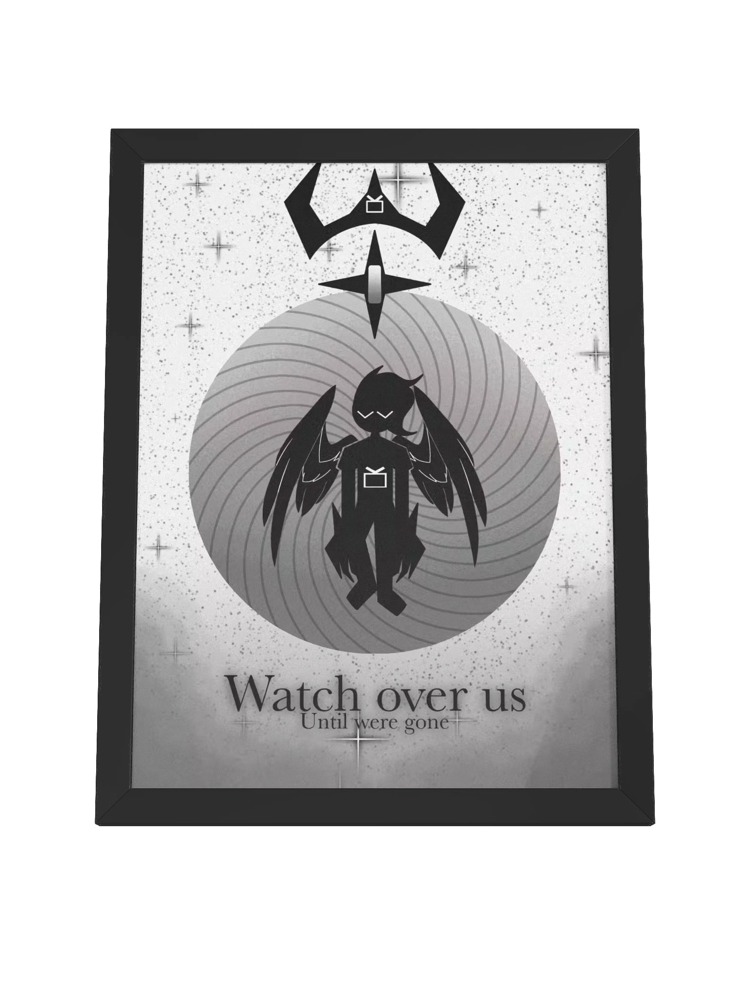 Guardian - Framed poster product image (4)
