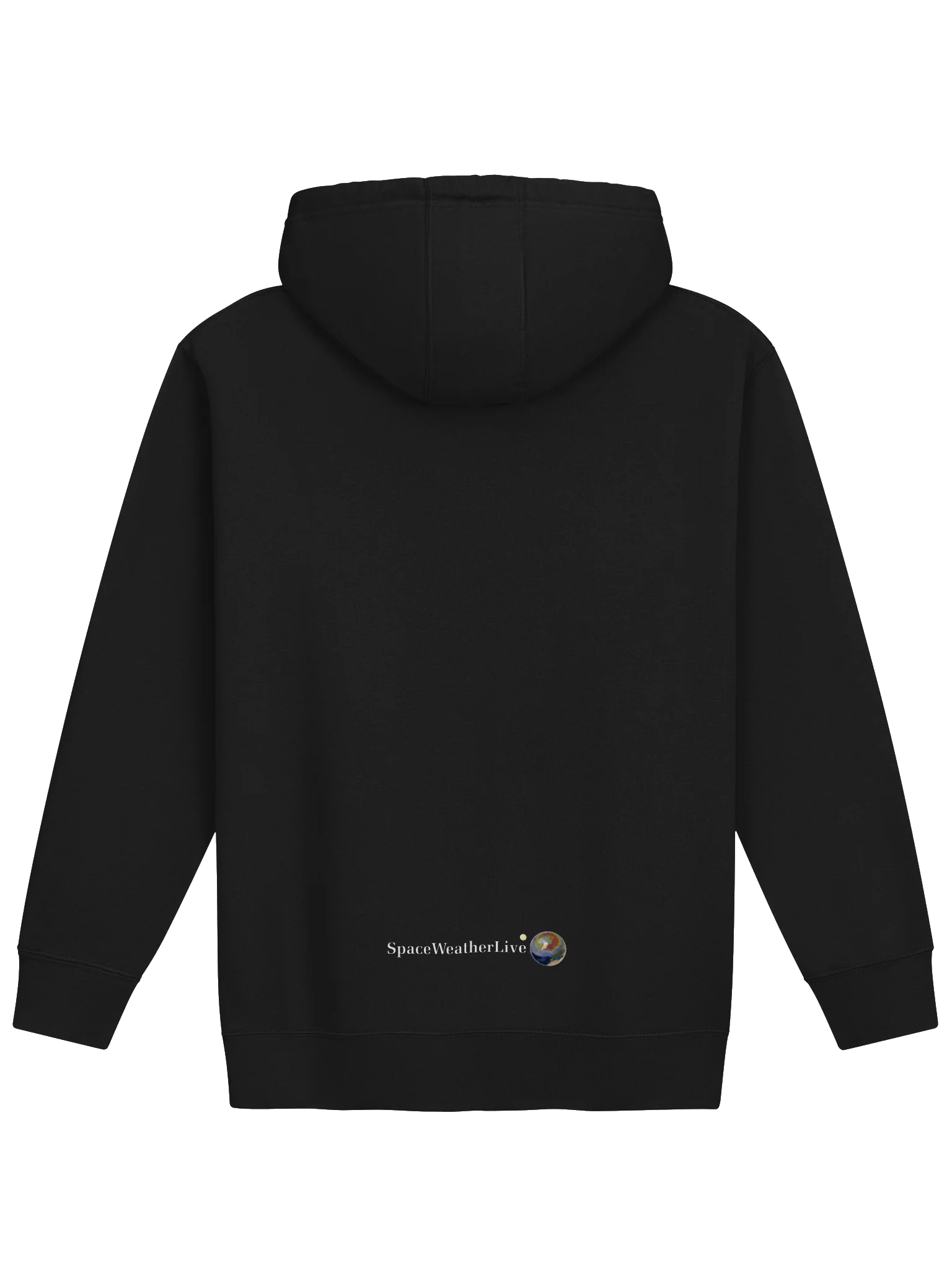 Aurora Moose Silhouette Hoodie product image (2)