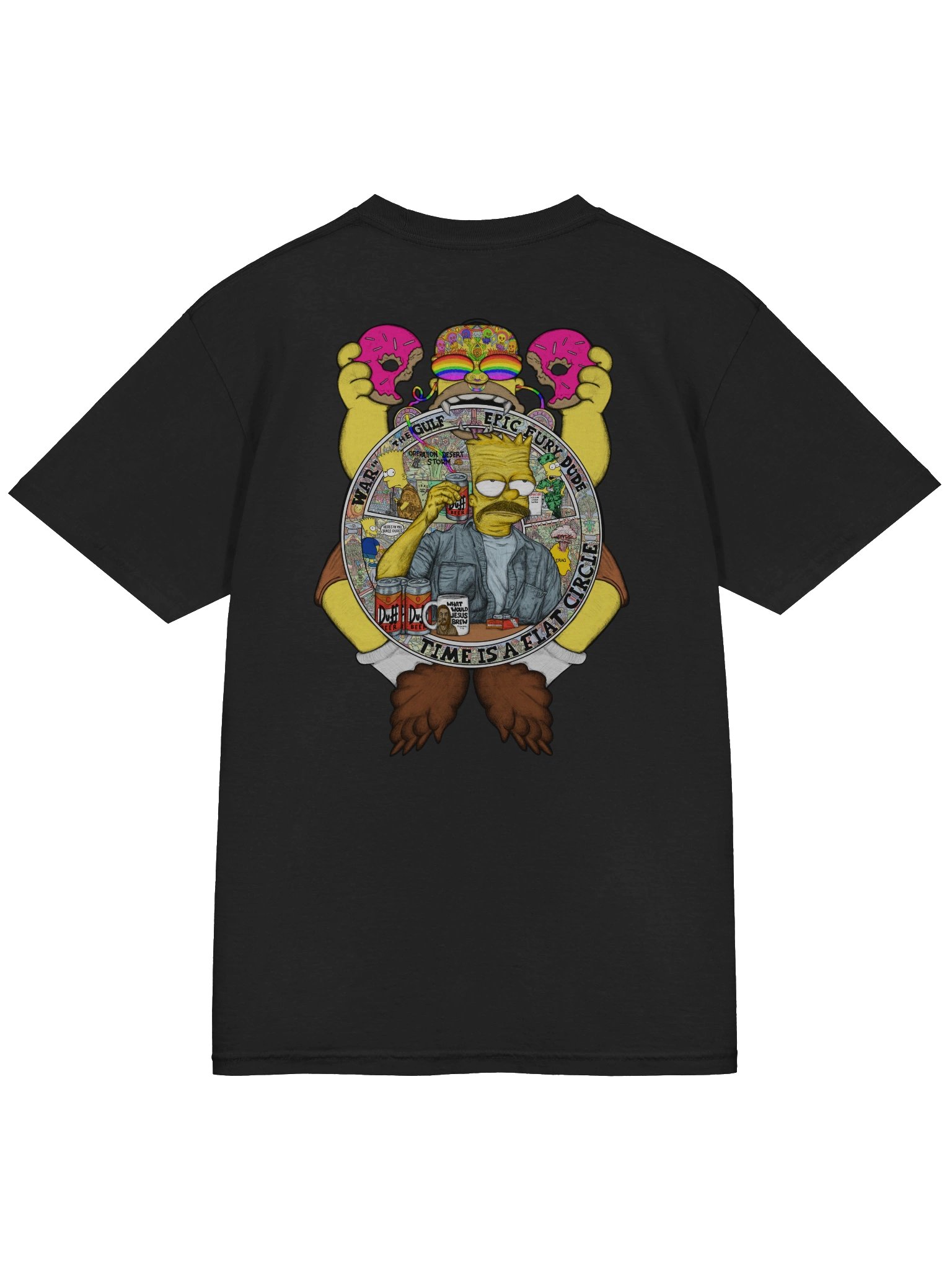 It's Samsara! Shirt Back product image (2)