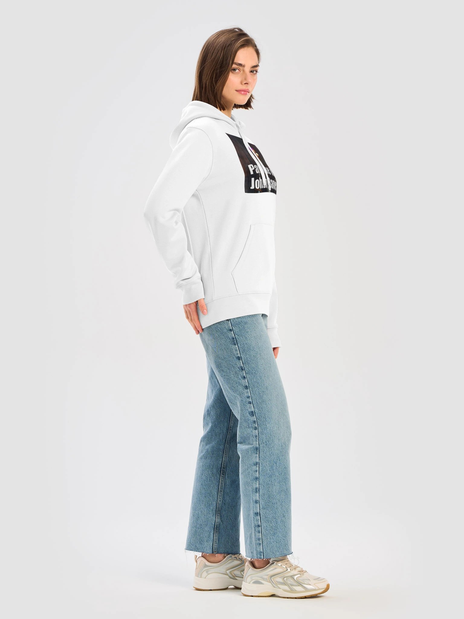 Party like it's Johan Banér (Organic Premium Hoodie) product image (7)