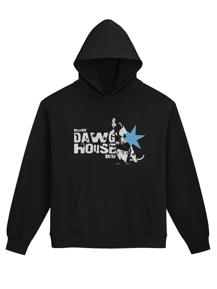 Chicago Dogs "Dawg House" Hoodie product image (1)
