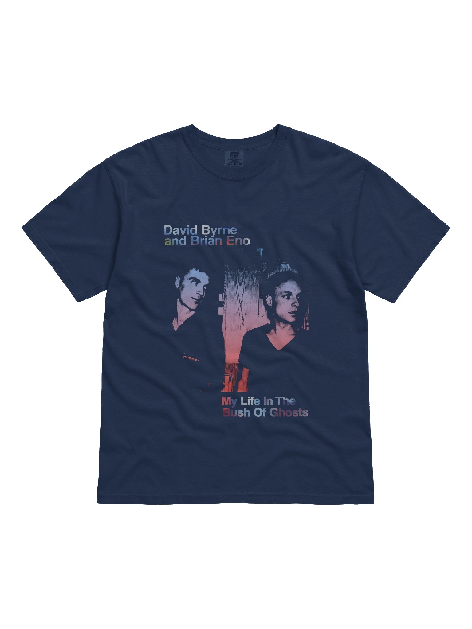 David Byrne & Brian Eno – My Life In The Bush Of Ghosts product image (9)