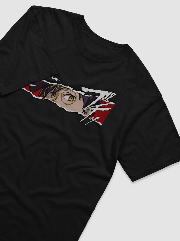 Nanaten Cut-in-Style T-shirt product image (2)