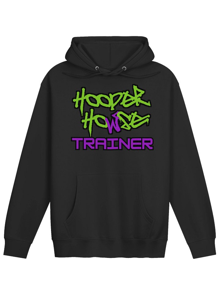 Hooper Howse Trainer Hoodie product image (1)