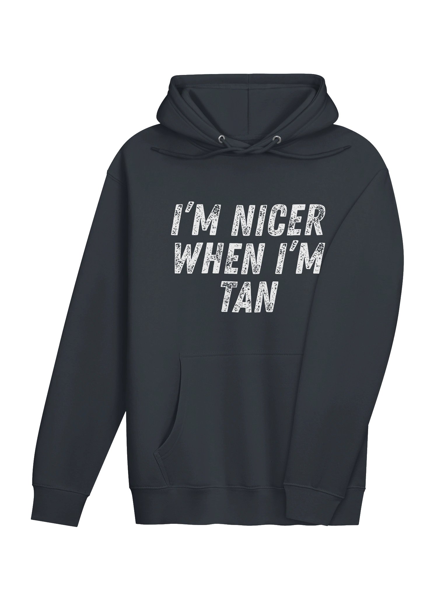 The Golden Girl Hoodie - Navy product image (4)