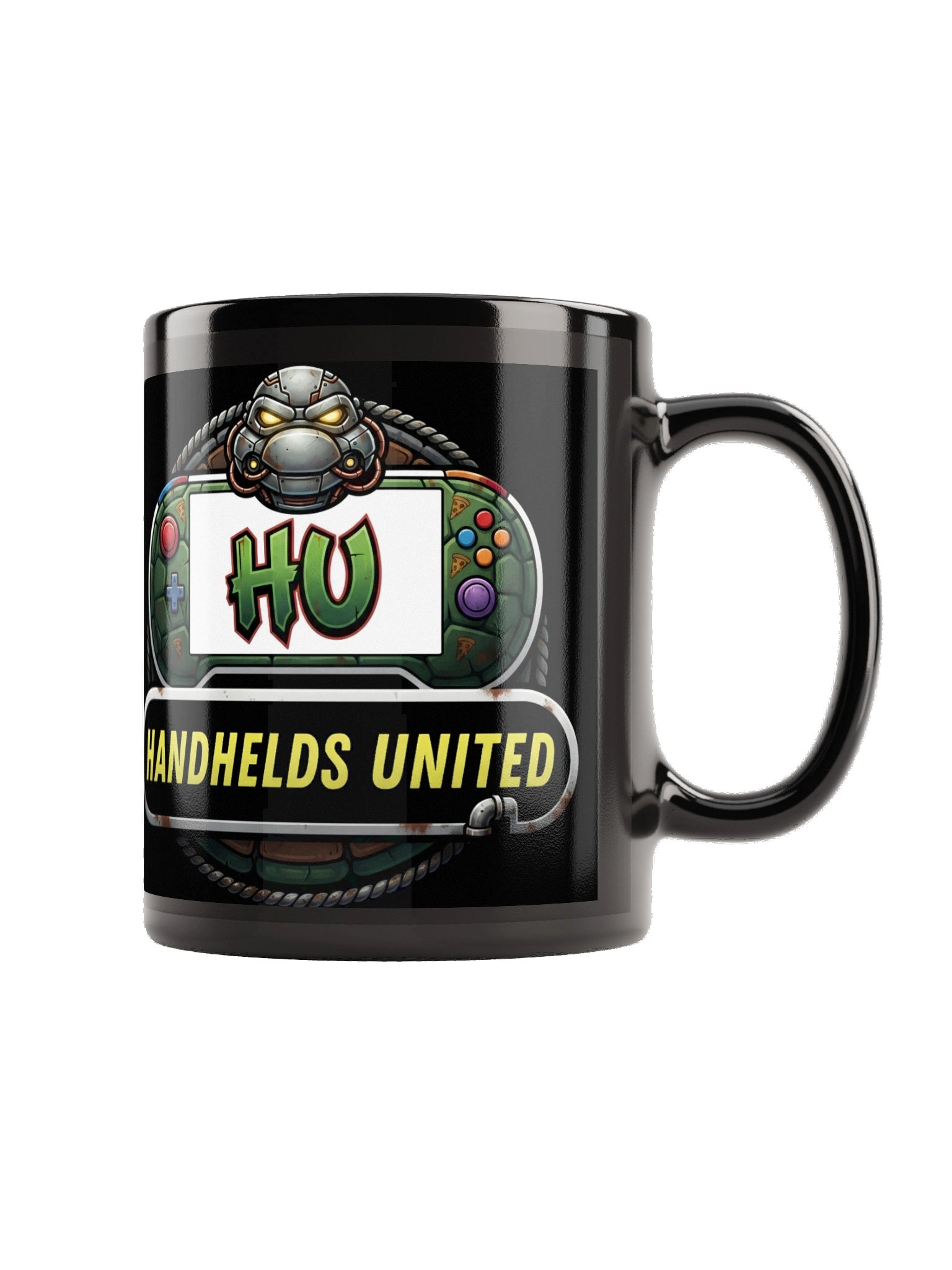 Handheld United Turtle Mug product image (3)