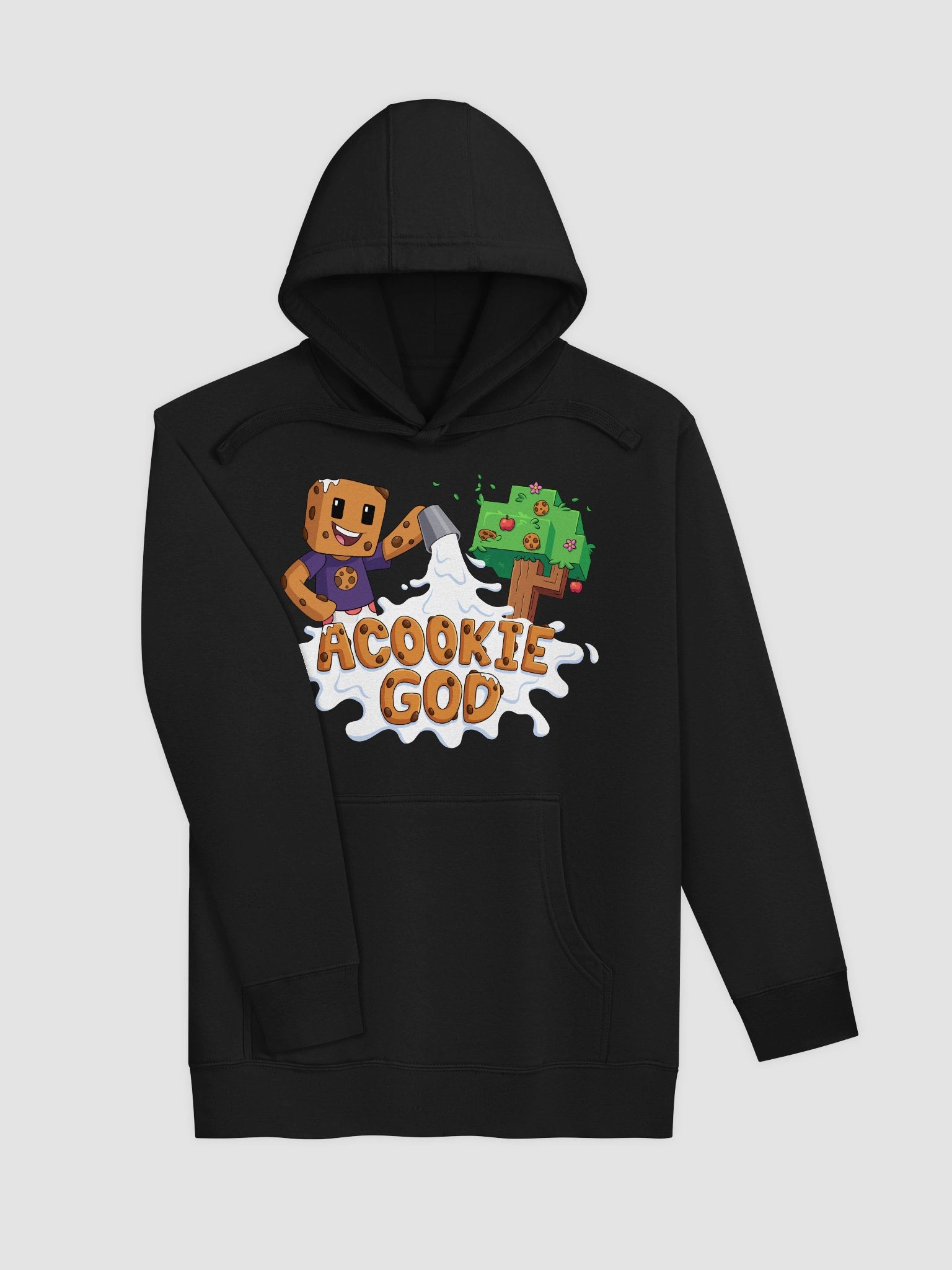 ADULT COOKIE SPLASH HOODIE product image (5)
