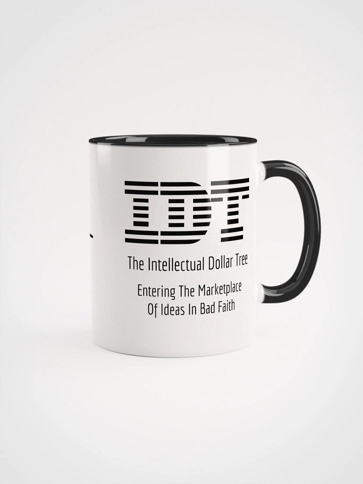 Jordy Pete Guru Mug - Colored Handles product image (2)