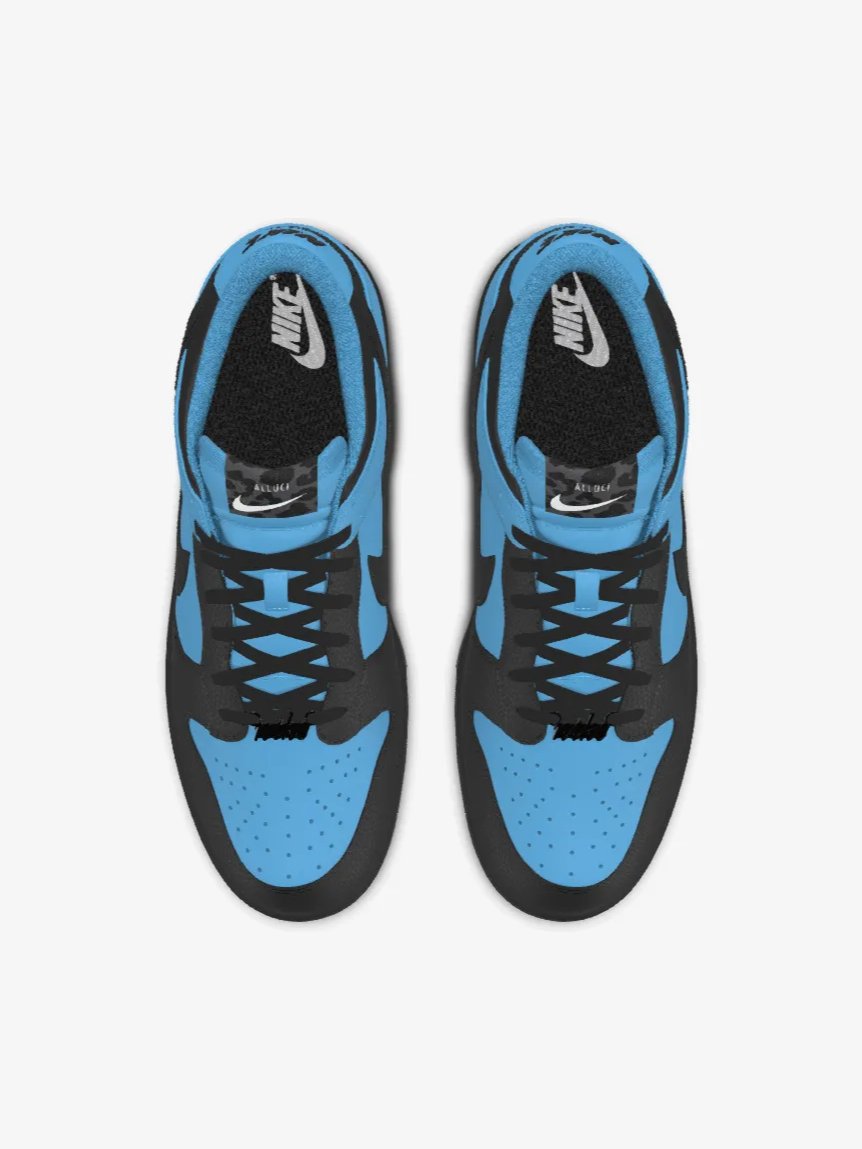 @!!ü©i Meka Nike Skater Dunk product image (5)