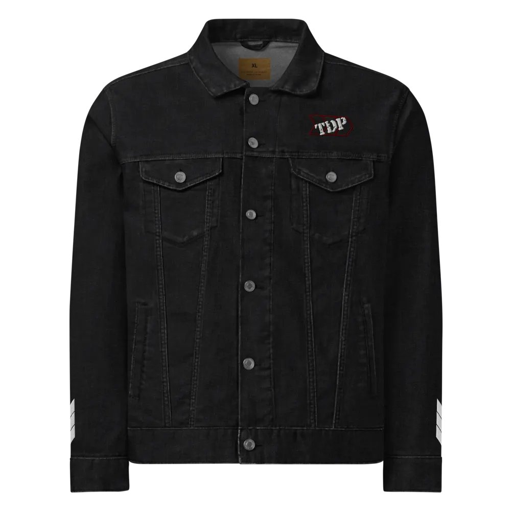 TDP Denim Jacket product image (1)