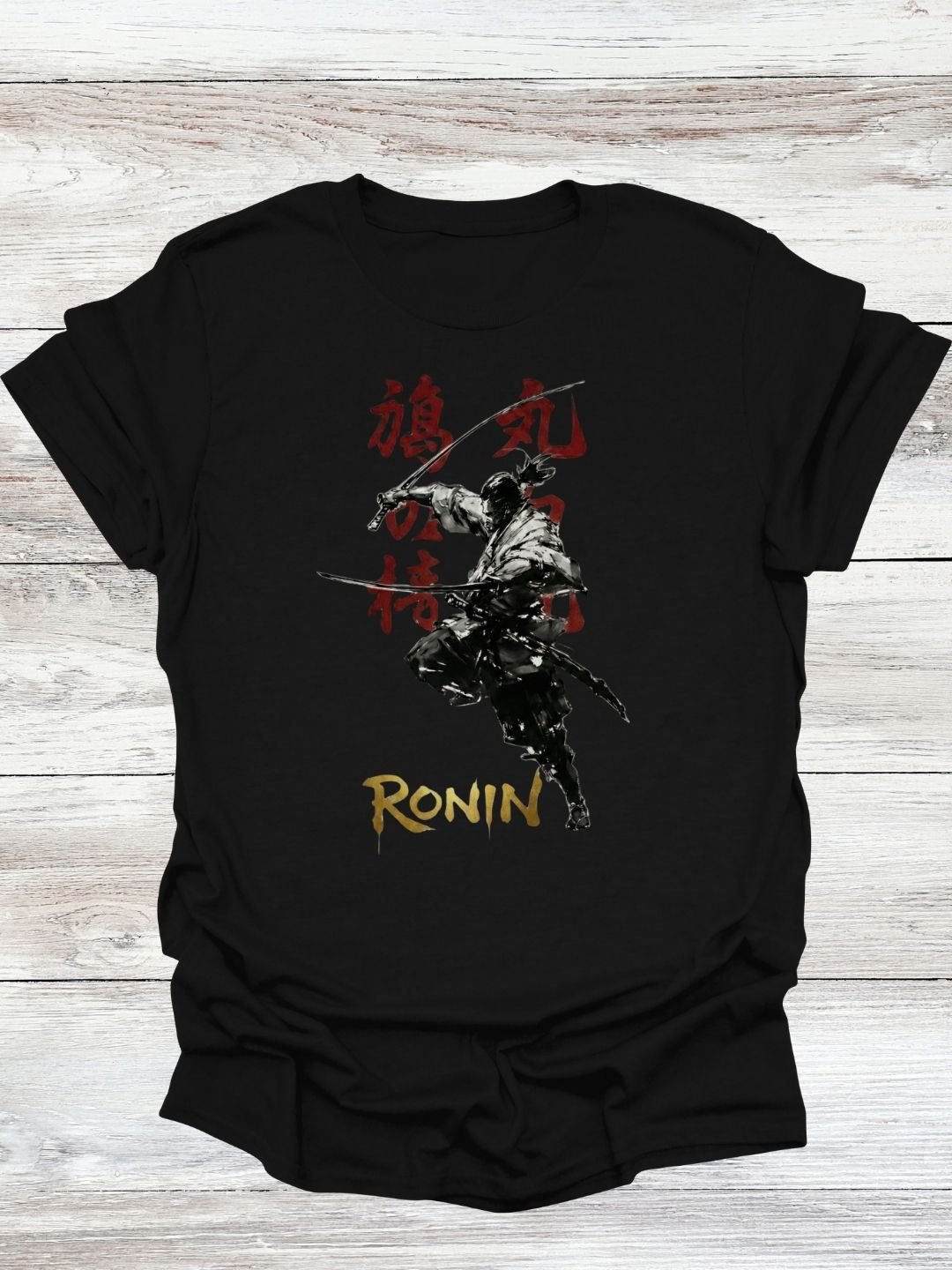 Ronin T-Shirt product image (1)