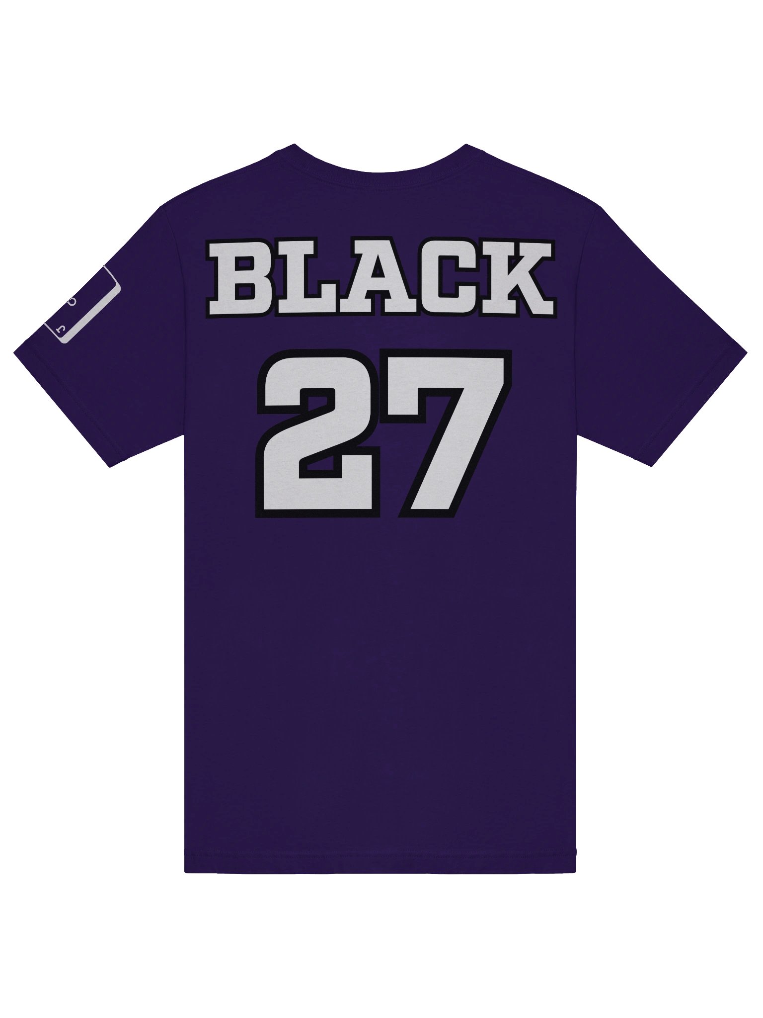 New Orleans Mystic Jersey Shirt - Spencer Black product image (6)