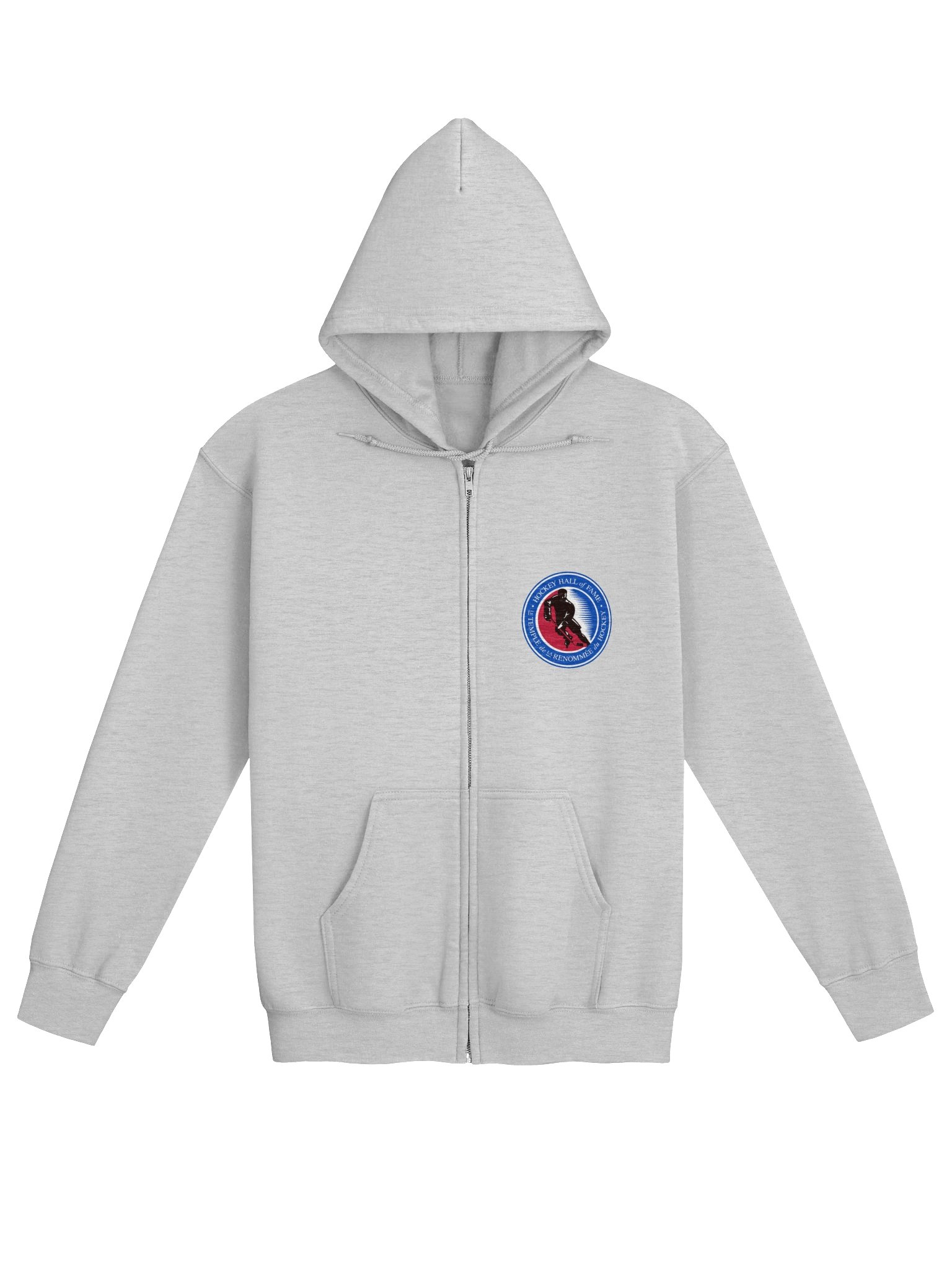Hockey Hall of Fame Zip Hoodie product image (1)