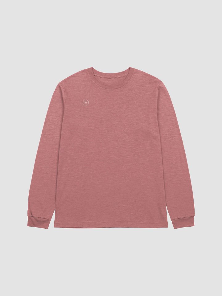 Moment (M) Long Sleeve Tee product image (1)