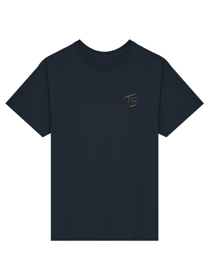 Trigga5Trey T5 T-Shirt (Black Logo) product image (1)