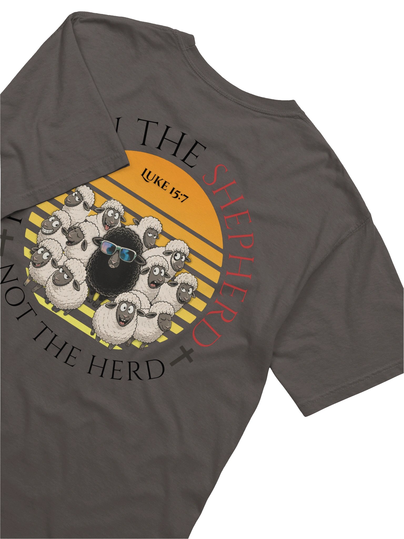 Black Sheep Minimalist Tee product image (24)