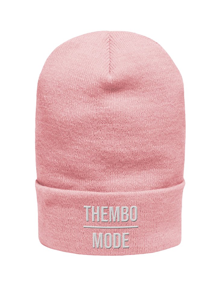 THEMBO MODE Beanie product image (11)