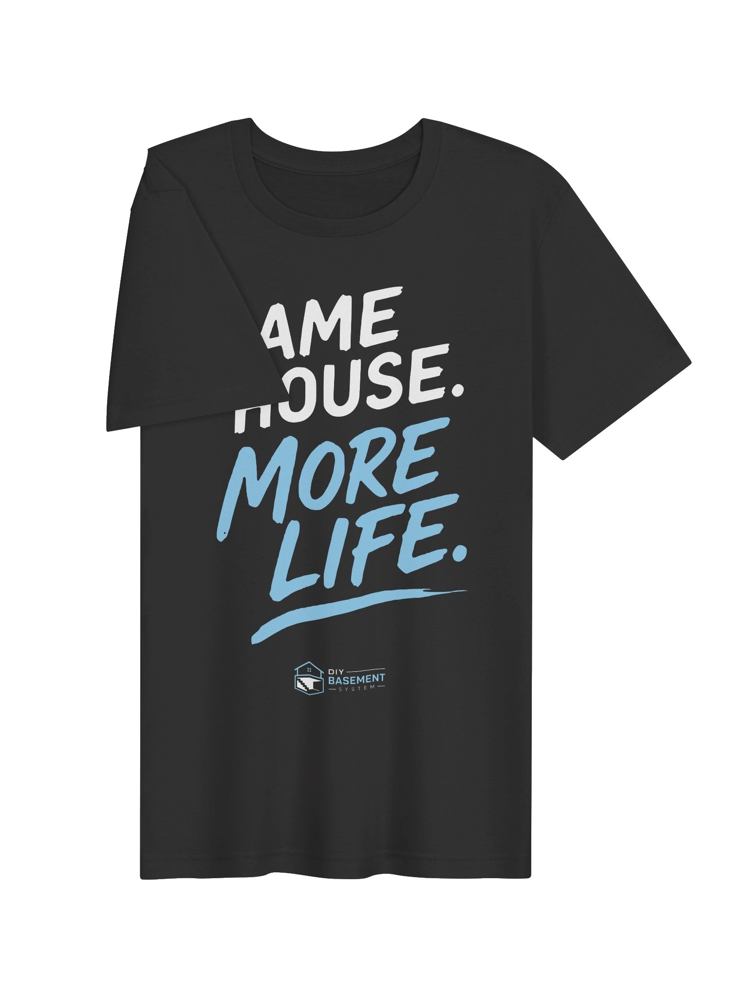 DIY Basement - Same House. More Life. product image (17)