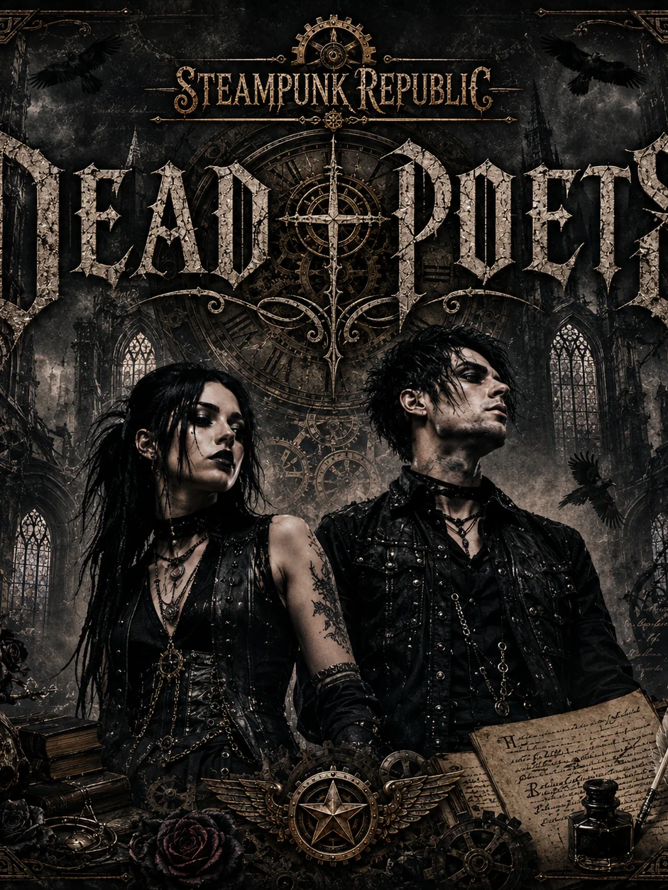Dead Poets Album Art product image (1)