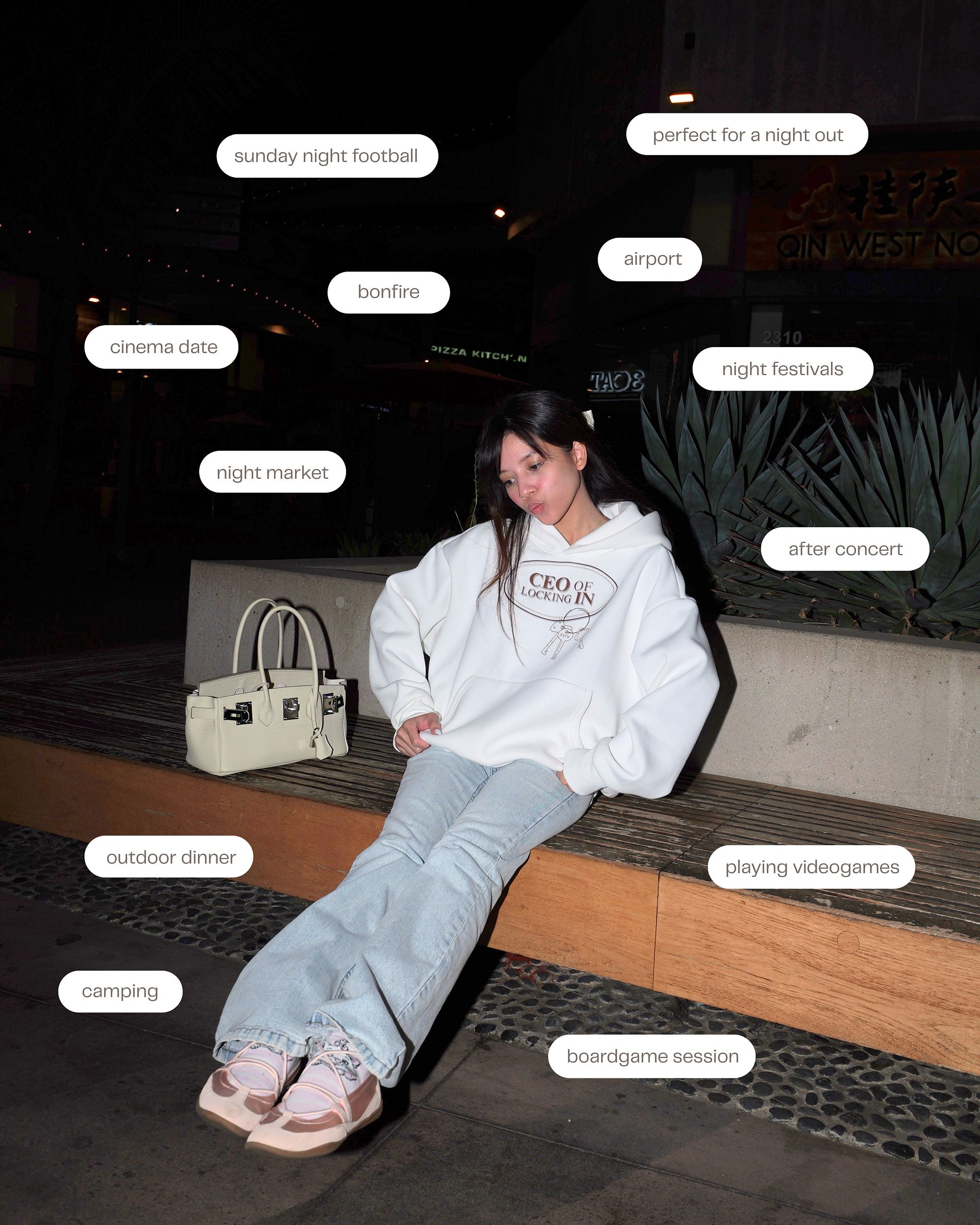 Cloud hoodie (heavyweight) product image (4)
