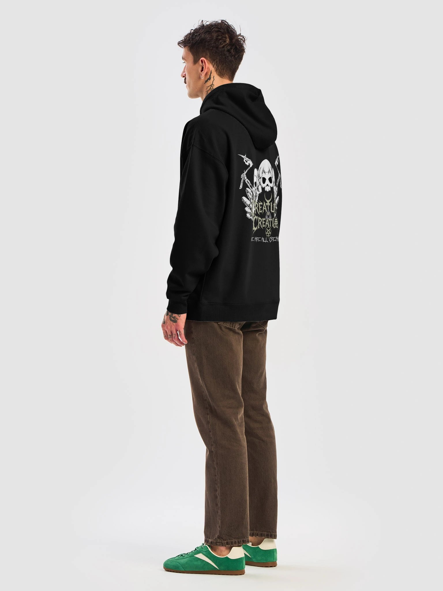 RELAXED Hoodie product image (8)