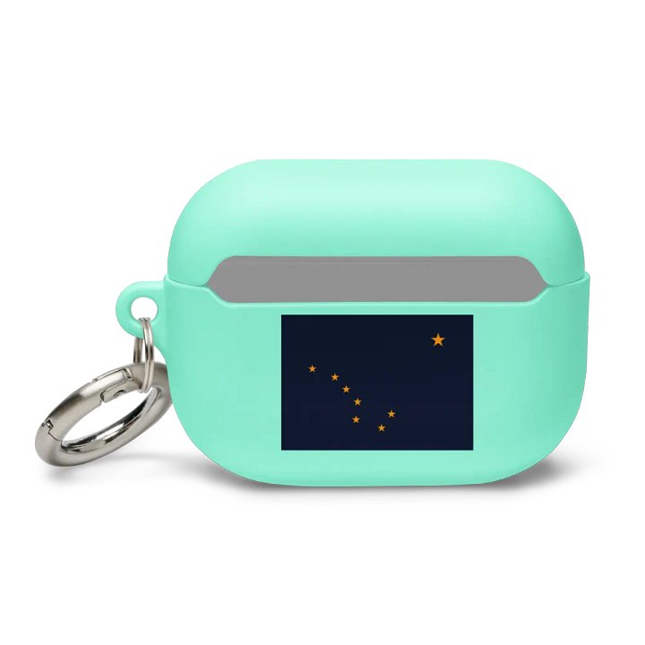 "Alaska" AirPods Case product image (2)