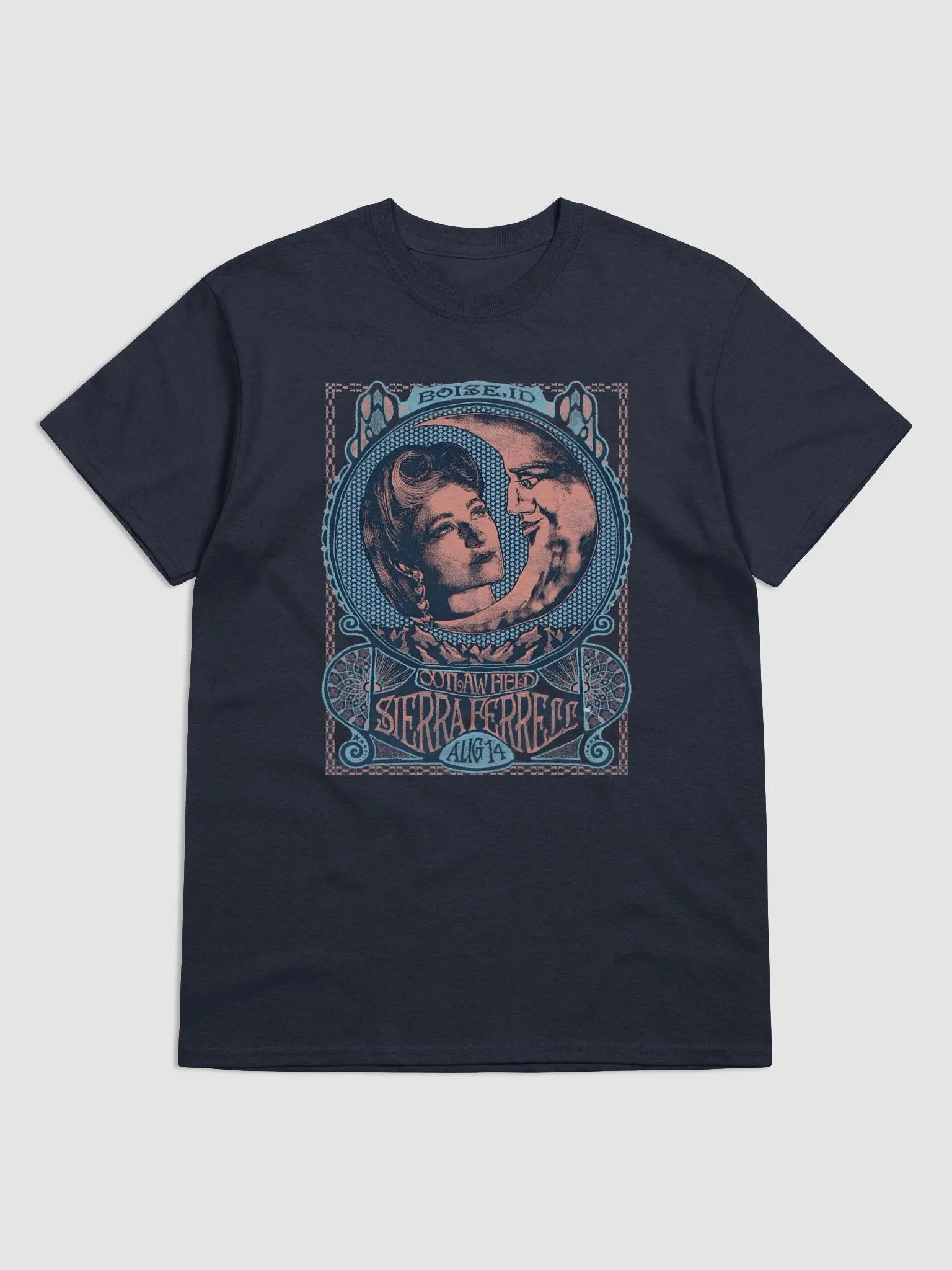 Outlaw Field Sierra Ferrell Tshirt product image (43)
