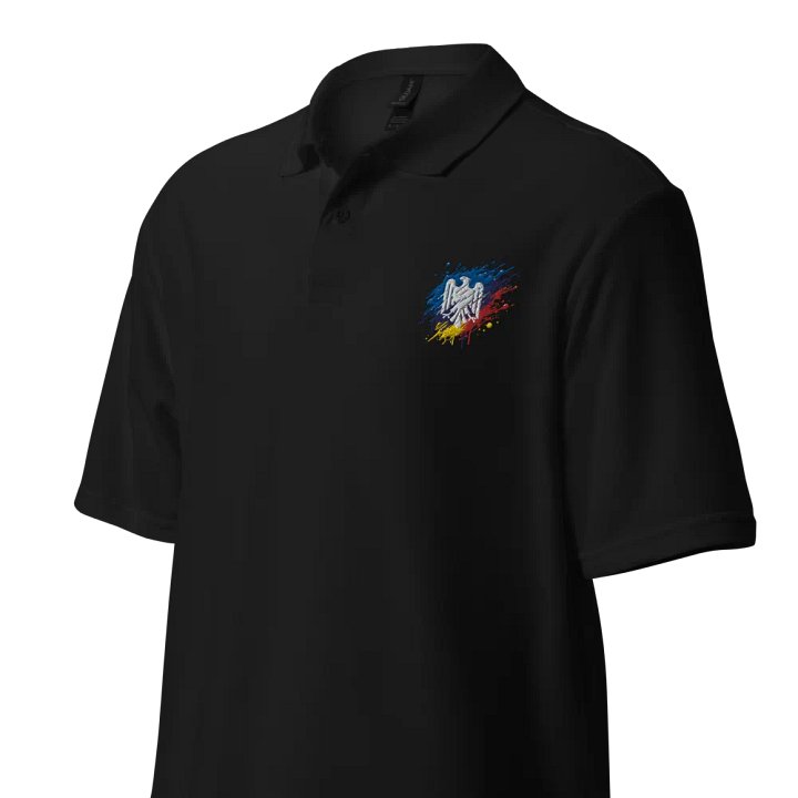 Tricou Polo Spiritul Românesc product image (2)
