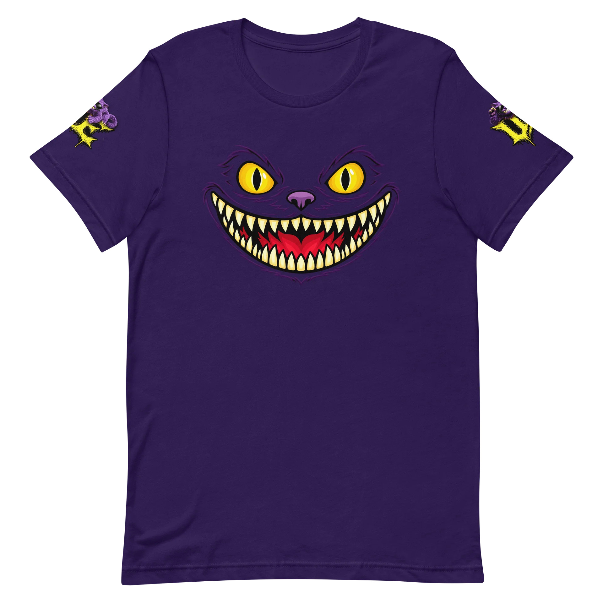 UE - Cheshy Grin Tee product image (2)