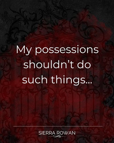 Start the 𝐂𝐎𝐌𝐏𝐋𝐄𝐓𝐄 series with Blood Pawn today! [[ http://shop.sierrarowan.com/ ]]

#reverseharem #urbanfantasy #paranormalr...