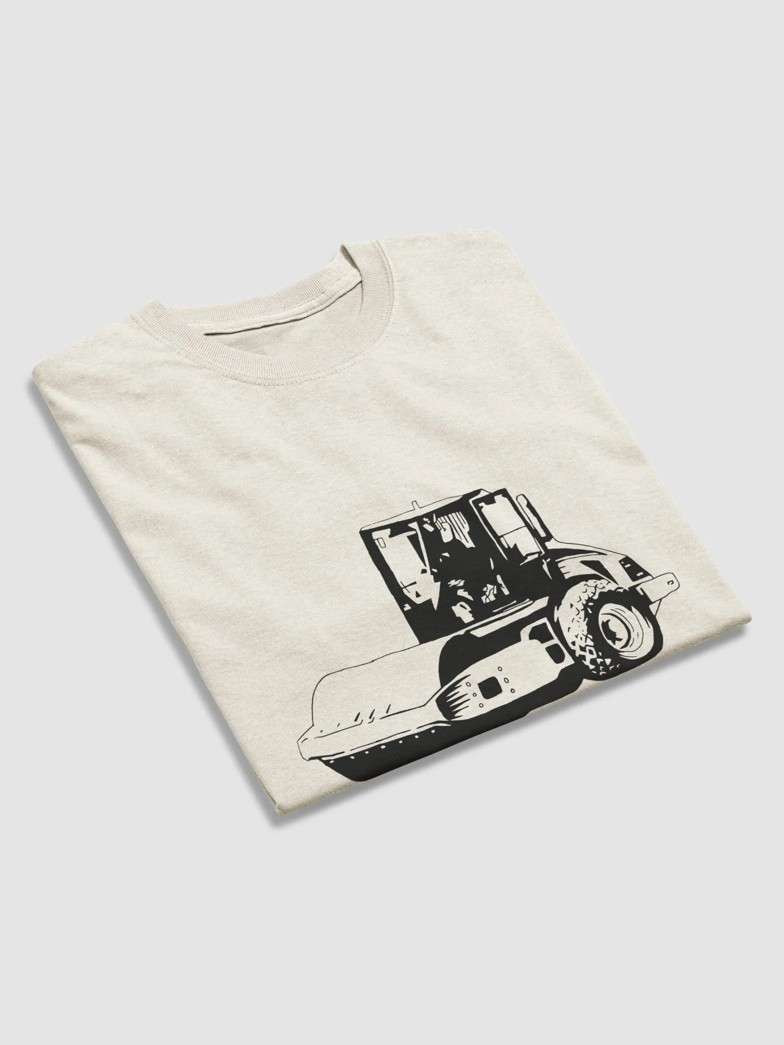 BORN TO ROLL (CREAM) product image (4)
