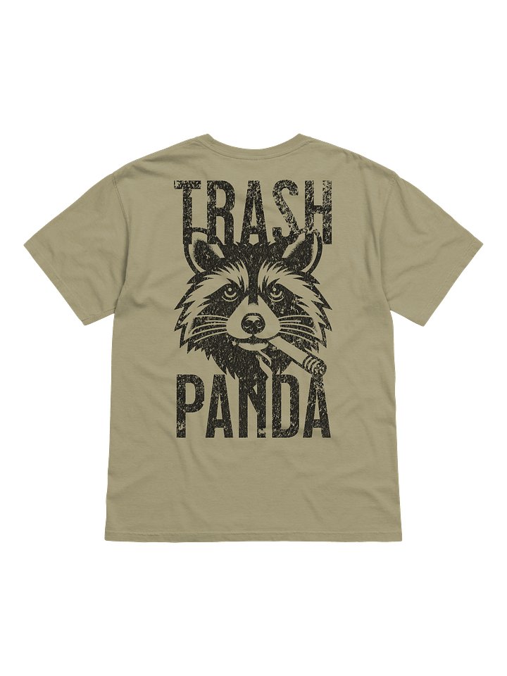 Iron Coast Trash Panda Tee product image (1)