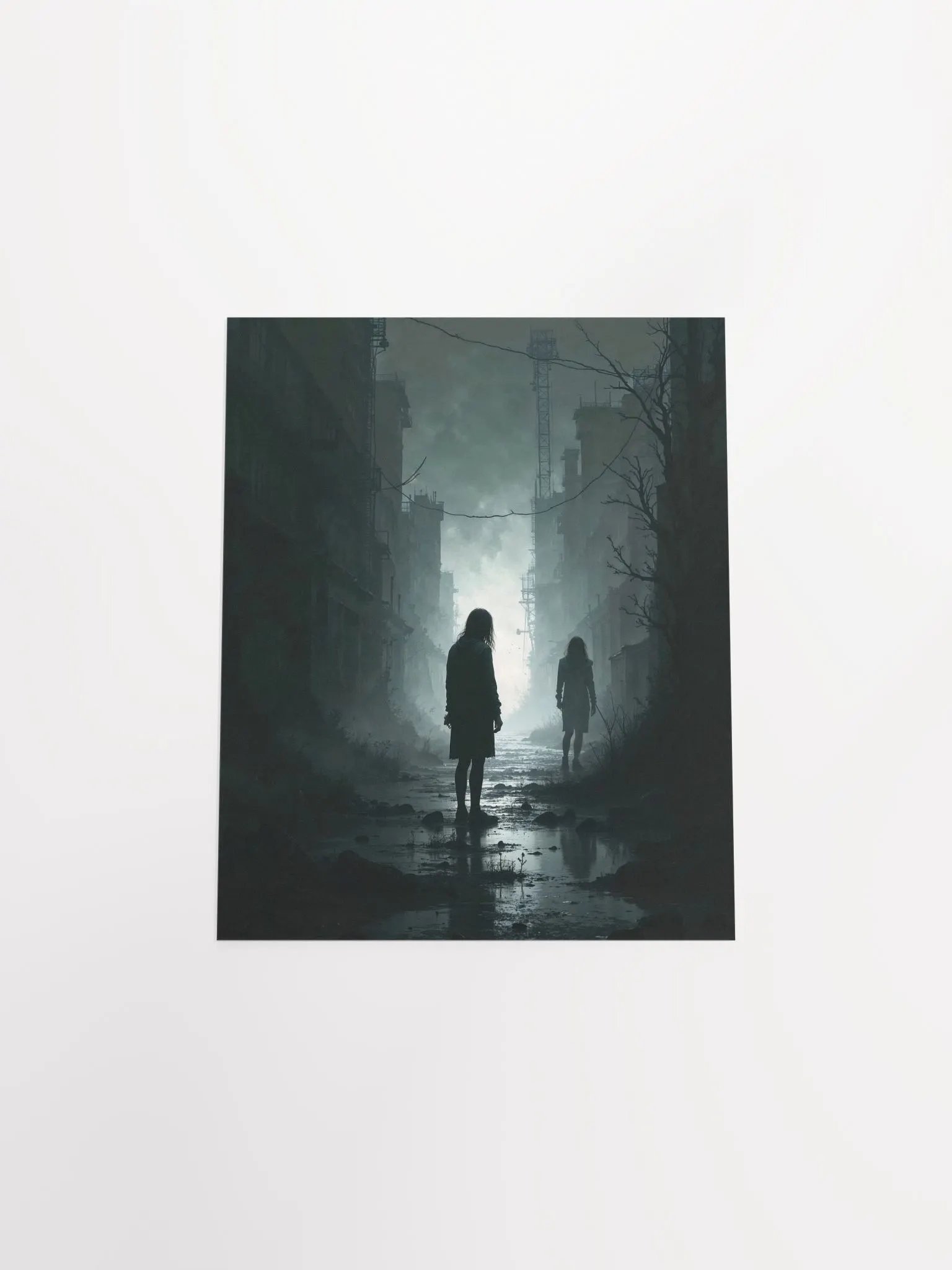 The Last Meeting Matte Poster product image (27)