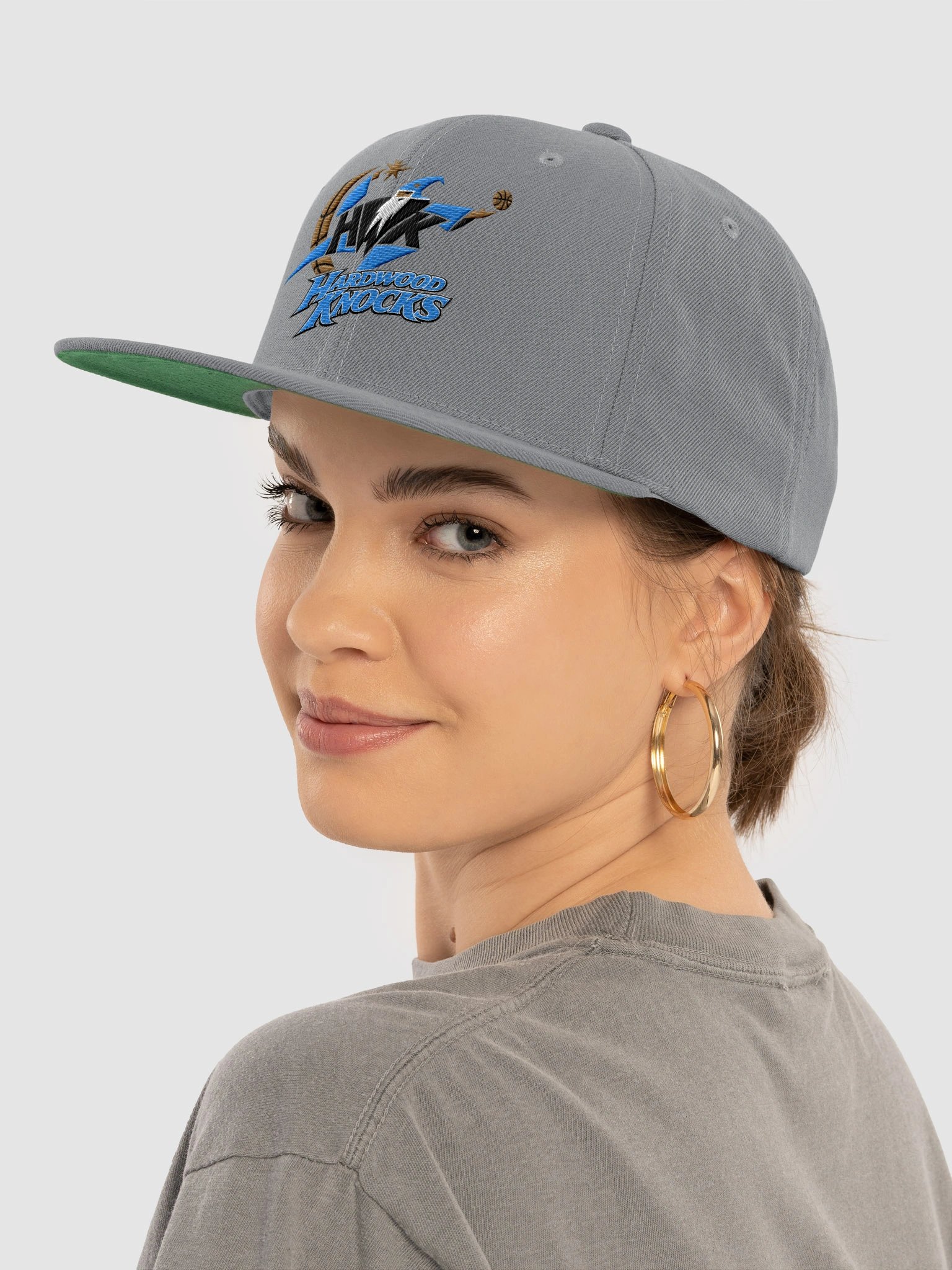 Hardwood Wizardry Snapback product image (14)