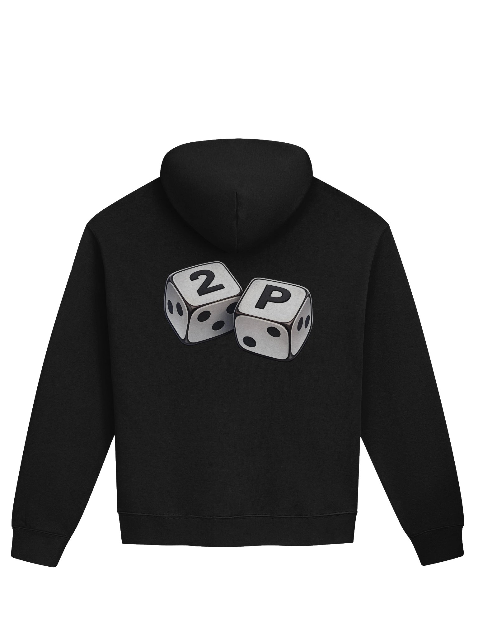 2P Mindset Hoodie product image (3)