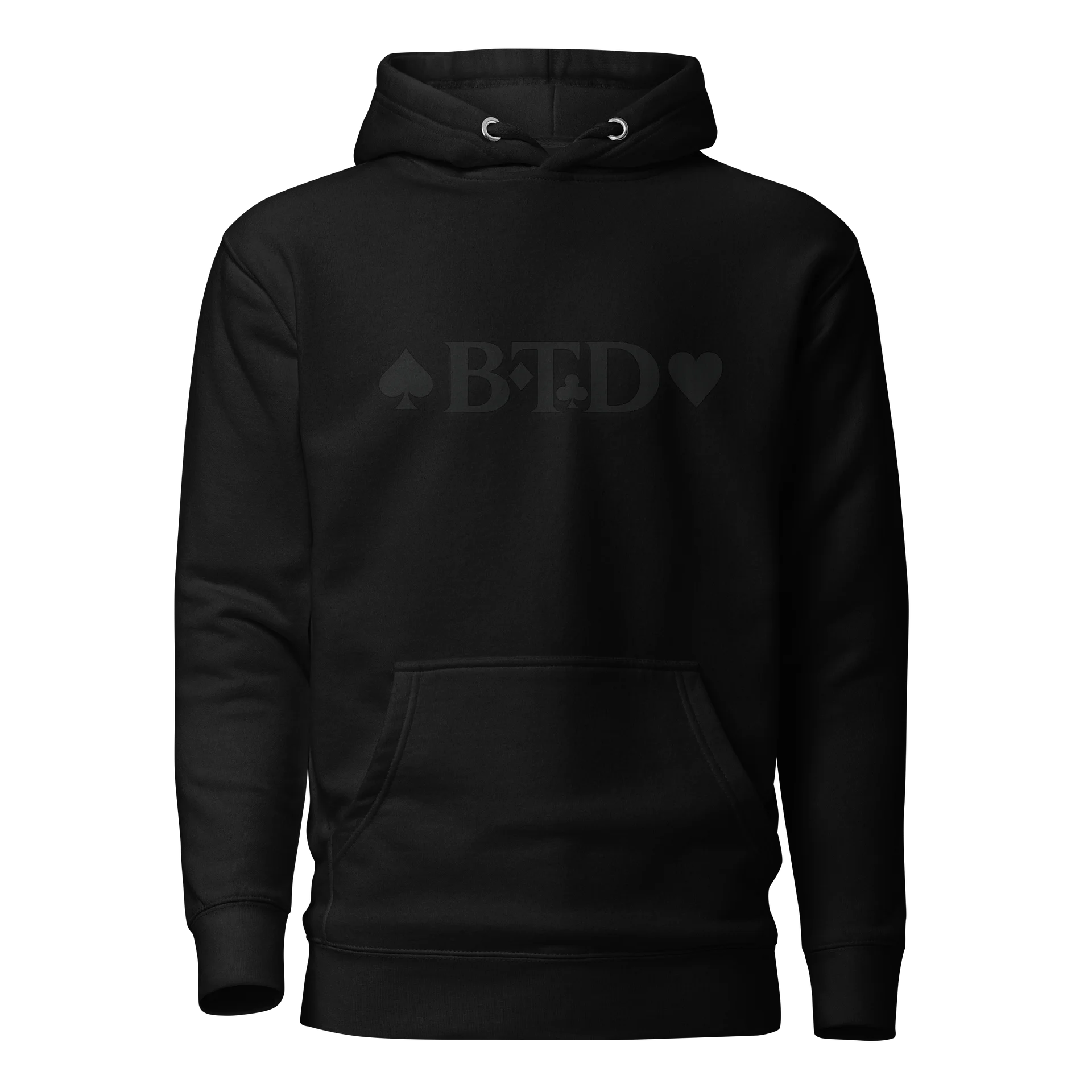 BTD Suits Black product image (1)