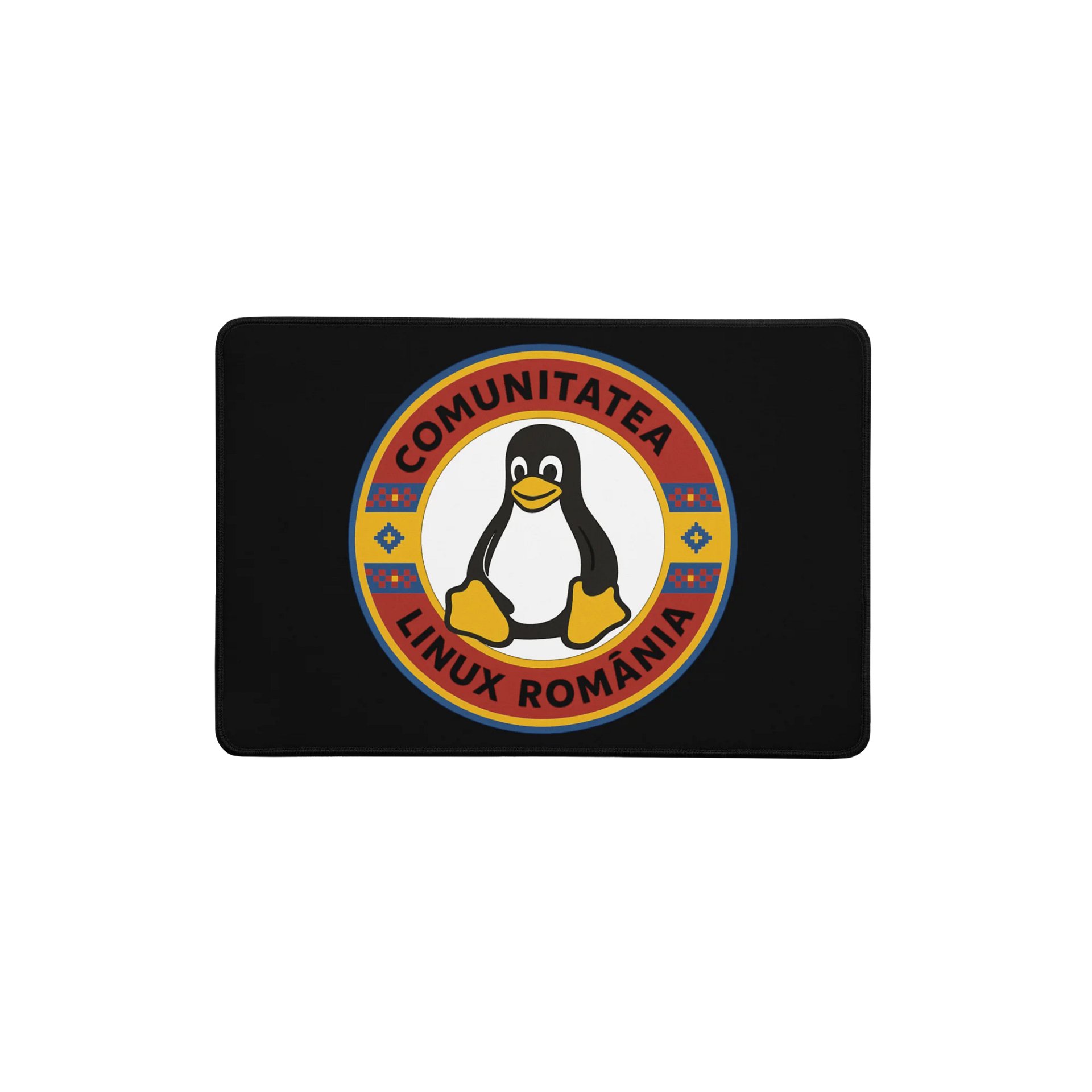 Desk Mat Black product image (1)