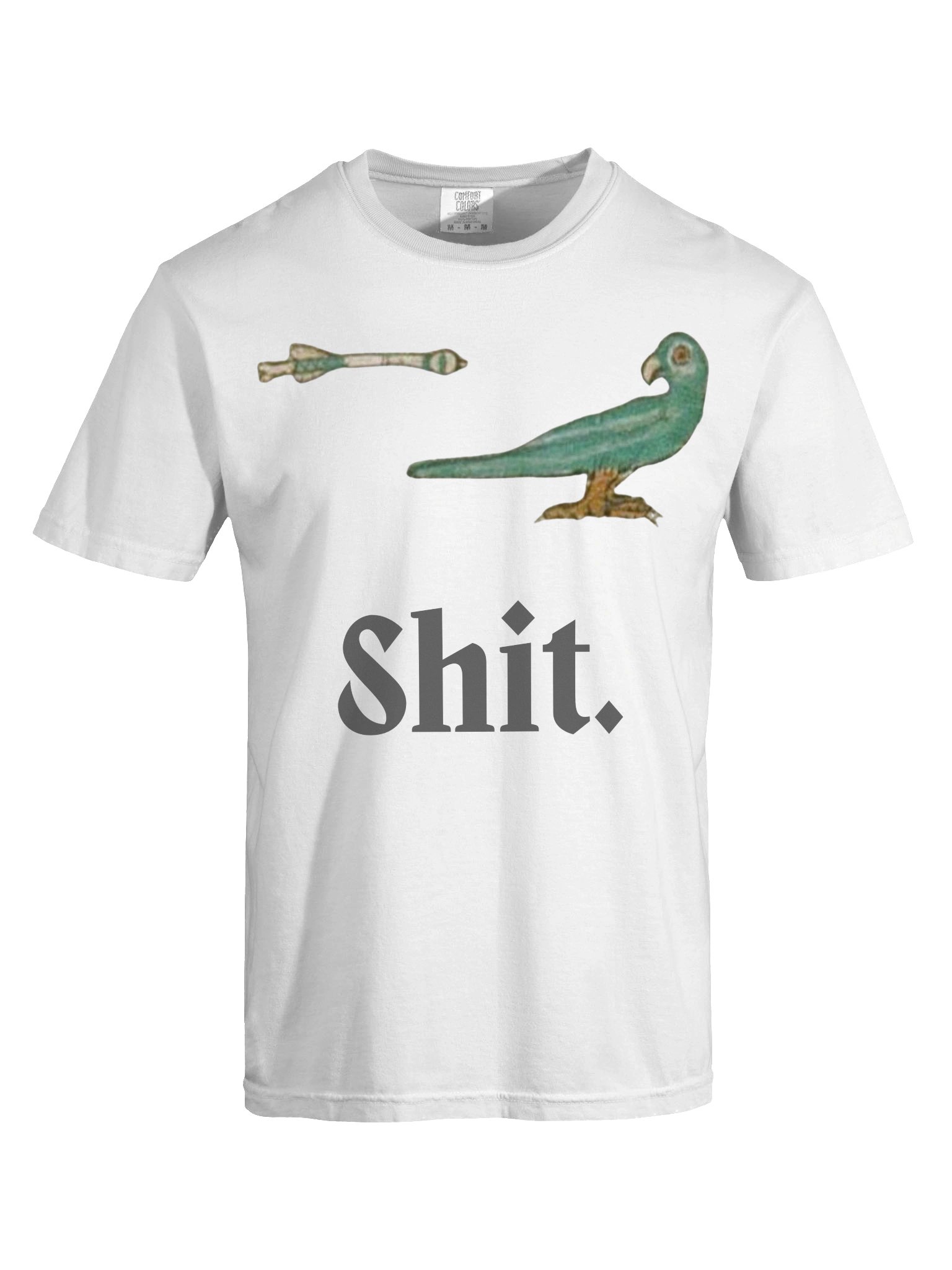 Bird Tee product image (4)