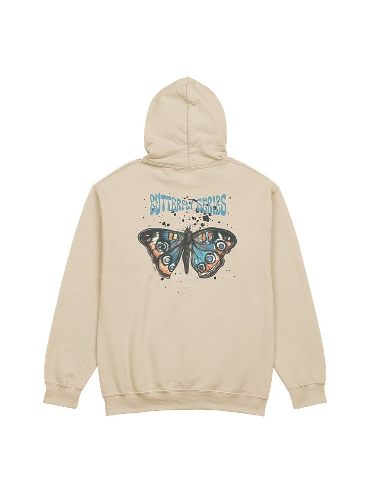 Mint Motion Butterfly Series Hoodie product image (6)